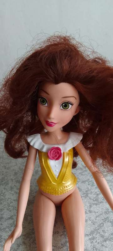 Disney Hasbro 2015 Doll