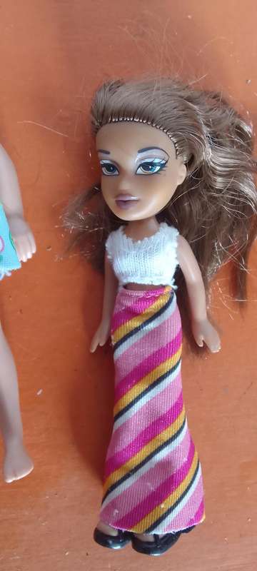 Collection Of Dolls