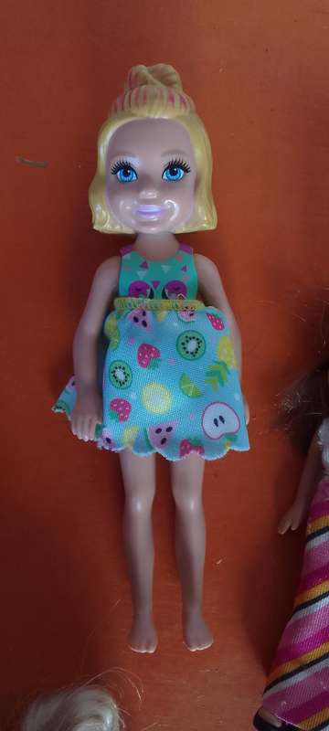 Collection Of Dolls