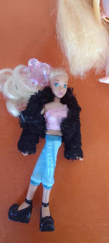 Collection Of Dolls