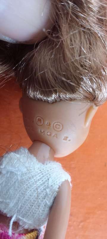 Collection Of Dolls