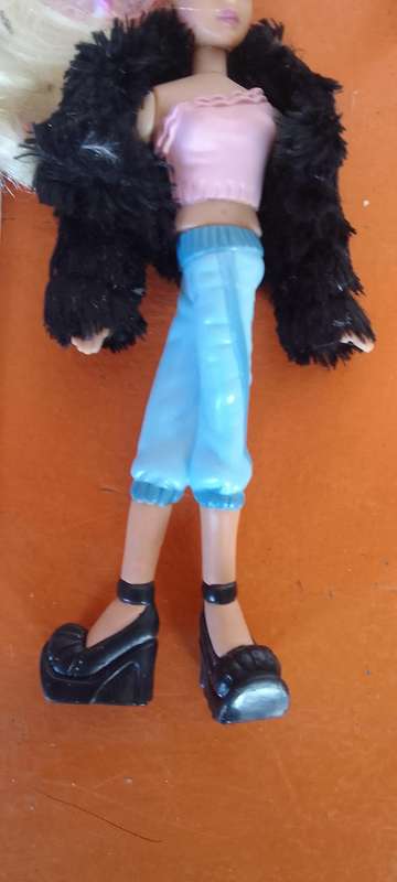 Collection Of Dolls