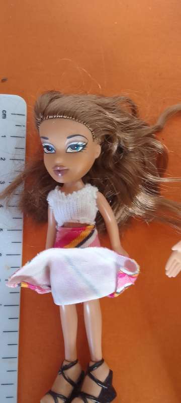 Collection Of Dolls