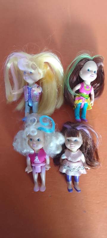 Collection Of Miss Party Surprise Party Doll Biz 1999
