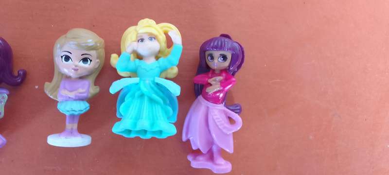 Collection Of Toys