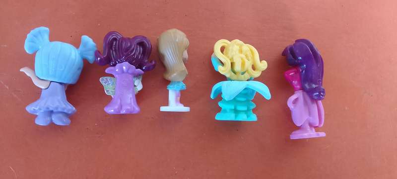Collection Of Toys