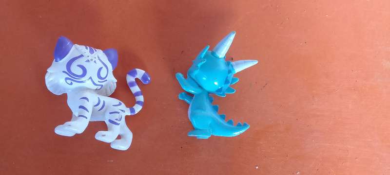 Collection Of Toys