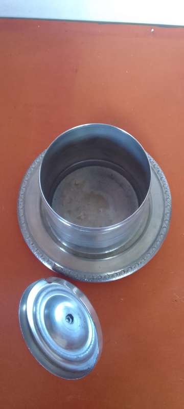 A Collection Of Silver Plated Items