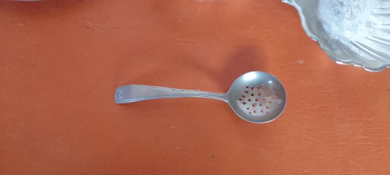 A Collection Of Silver Plated Items