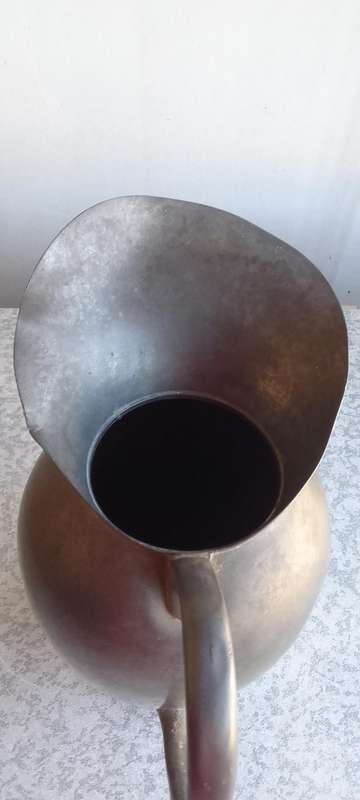 Metawa Holland Real Pewter Jug