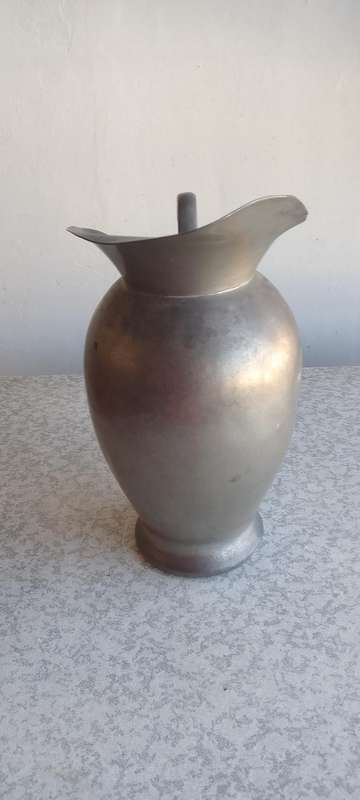 Metawa Holland Real Pewter Jug