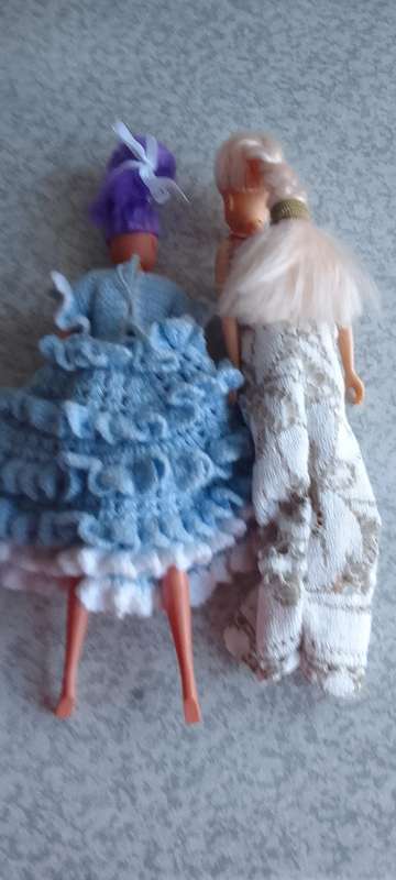Collection Of Dolls - Barbie/Disney and More