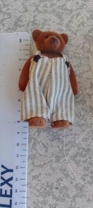 Vintage BUKOWSKI  Teddy And More