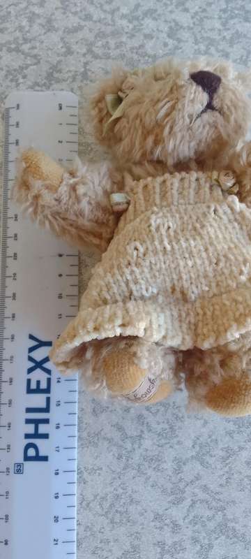 Vintage BUKOWSKI  Teddy And More
