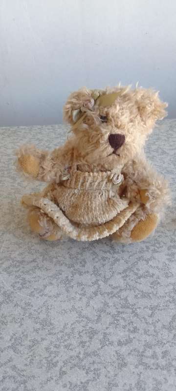 Vintage BUKOWSKI  Teddy And More