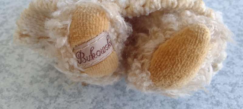 Vintage BUKOWSKI  Teddy And More