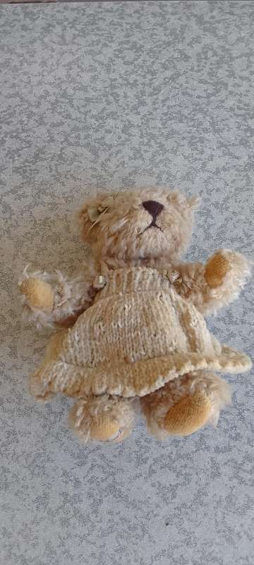 Vintage BUKOWSKI  Teddy And More
