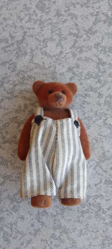 Vintage BUKOWSKI  Teddy And More