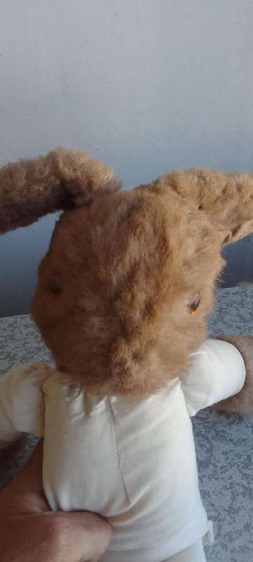 Large Soft Toy Rabbit