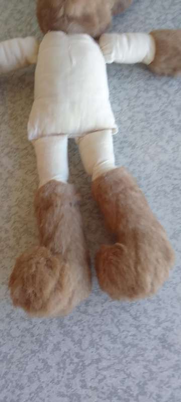 Large Soft Toy Rabbit
