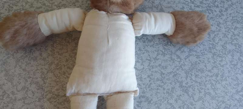 Large Soft Toy Rabbit