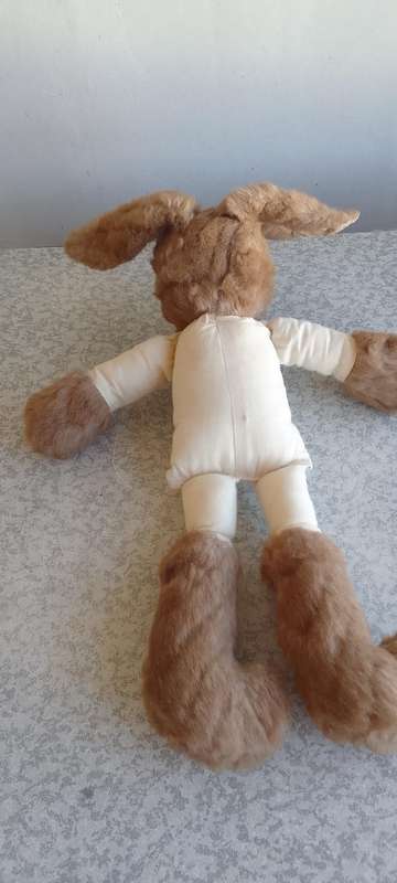 Large Soft Toy Rabbit