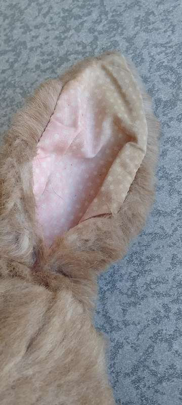 Large Soft Toy Rabbit