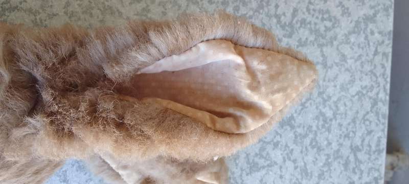 Large Soft Toy Rabbit