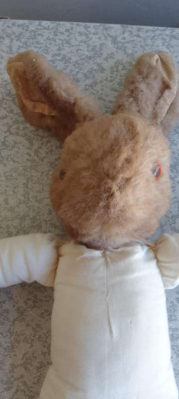Large Soft Toy Rabbit
