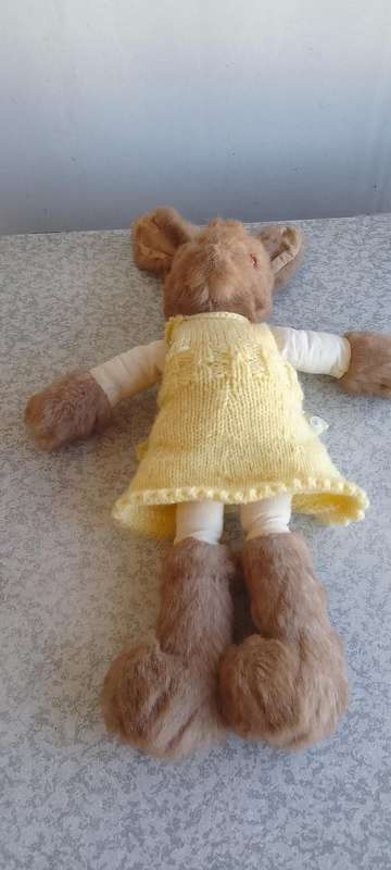 Large Soft Toy Rabbit