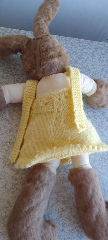 Large Soft Toy Rabbit