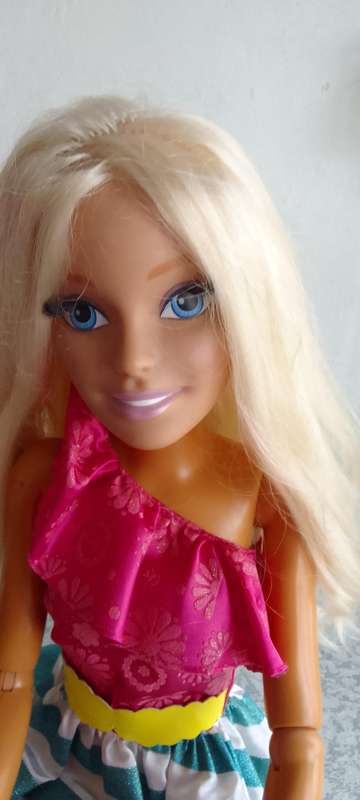 Mattel Barbie Best Fashion Friend 28" Doll (2013)