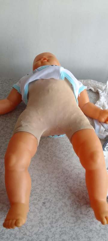 Large   Doll - 60cm