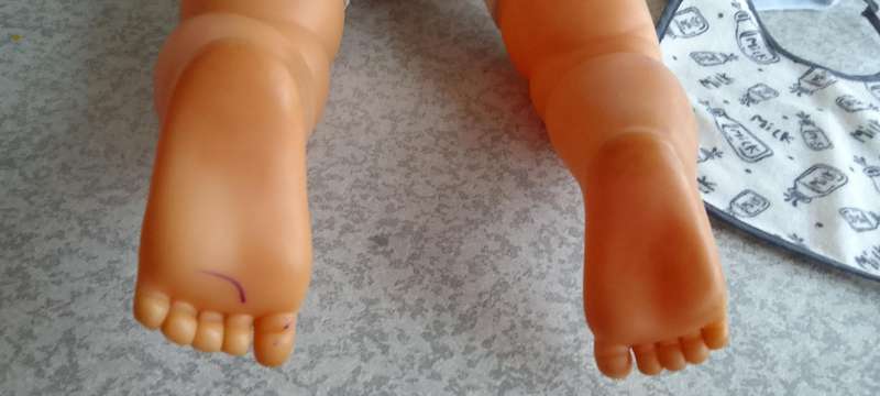 Large   Doll - 60cm