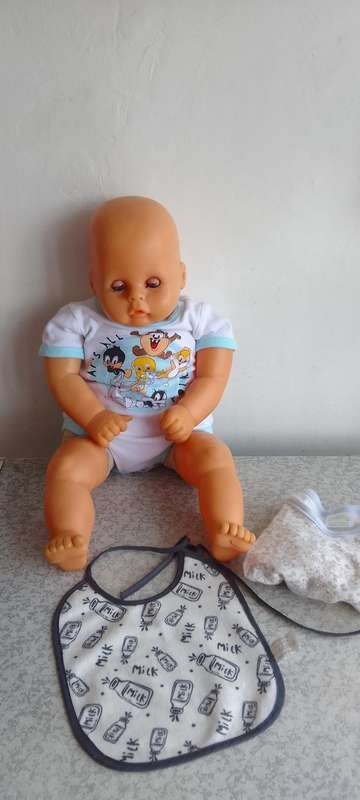 Large   Doll - 60cm