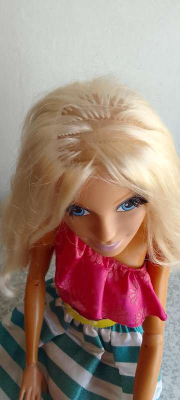 Mattel Barbie Best Fashion Friend 28" Doll (2013)