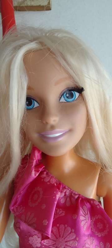 Mattel Barbie Best Fashion Friend 28" Doll (2013)