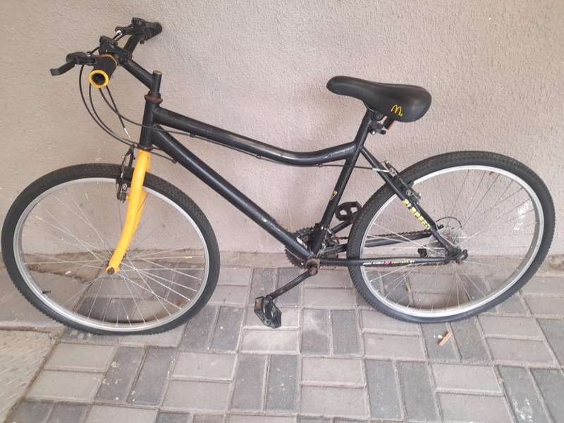 Raleigh 26 inch Mountain Bike