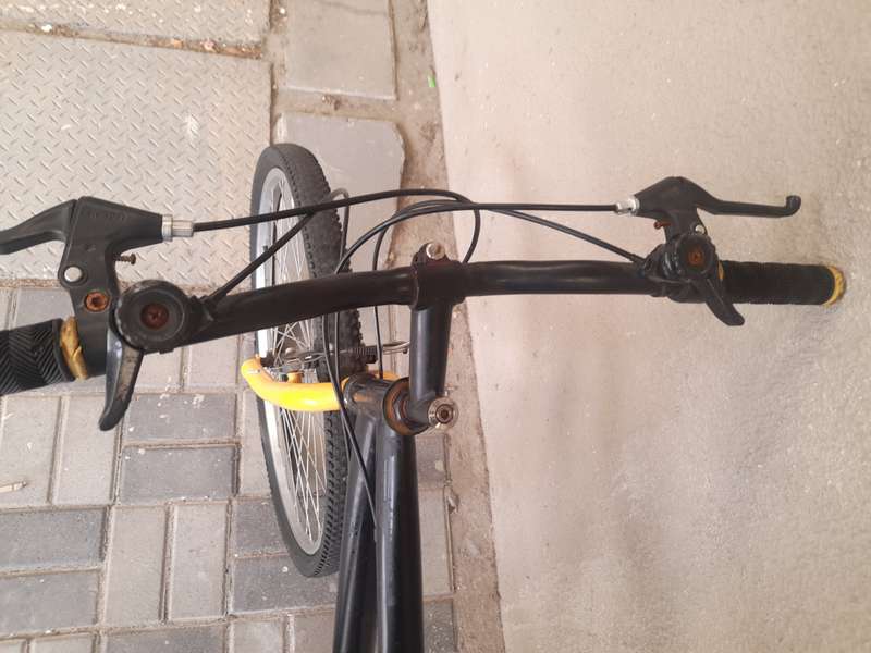 Raleigh 26 inch Mountain Bike