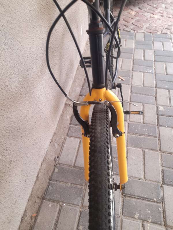 Raleigh 26 inch Mountain Bike