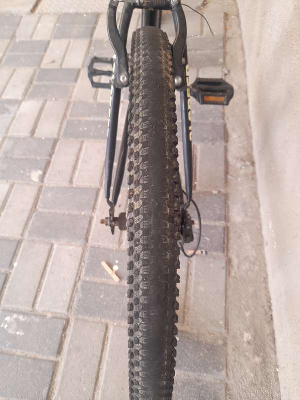 Raleigh 26 inch Mountain Bike