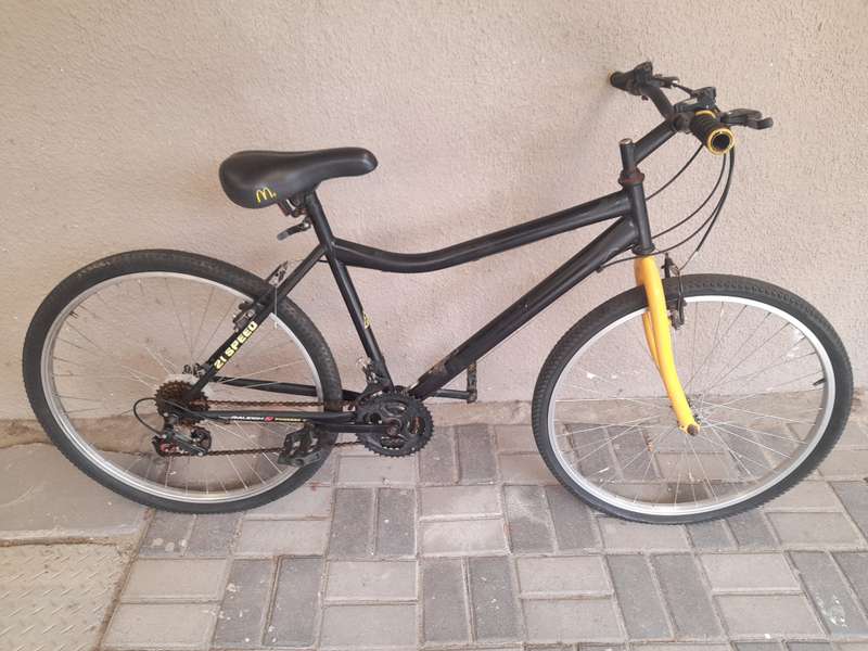 Raleigh 26 inch Mountain Bike