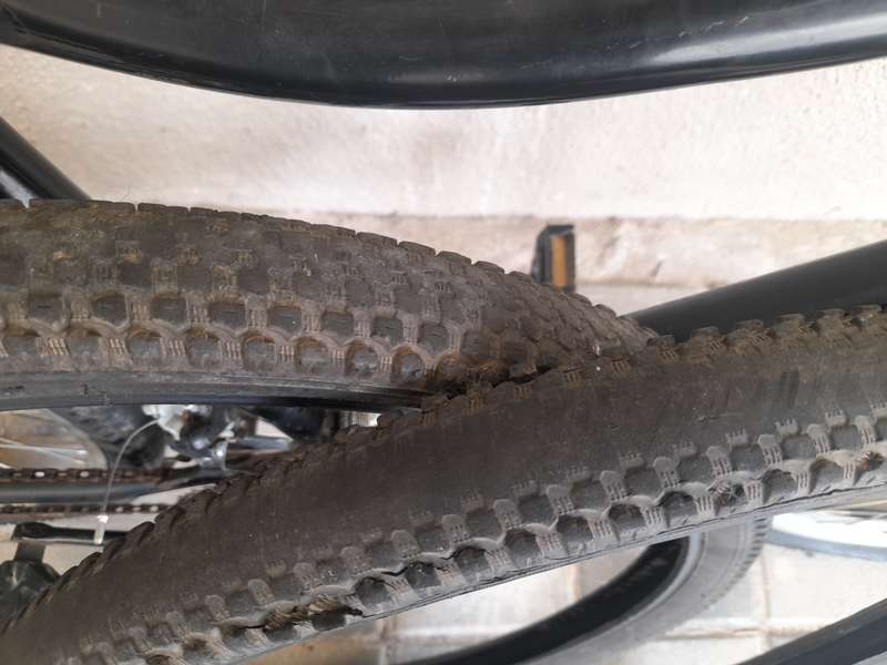 Raleigh 26 inch Mountain Bike