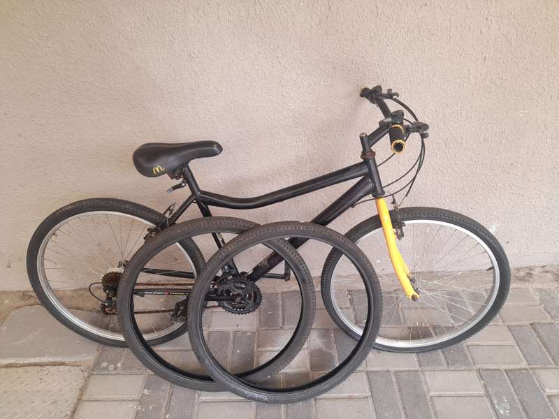 Raleigh 26 inch Mountain Bike
