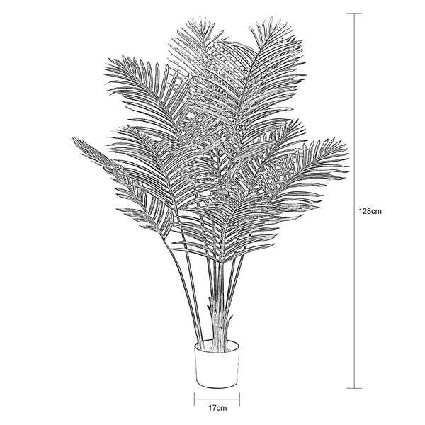 PALM PLANT IN POT - 160cm