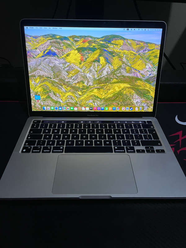 *BOXED,  EXCELLENT CONDITION*  Macbook Pro M1 256GB