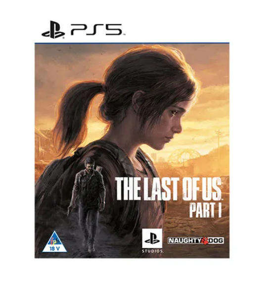 The Last of Us Part 1 PS5