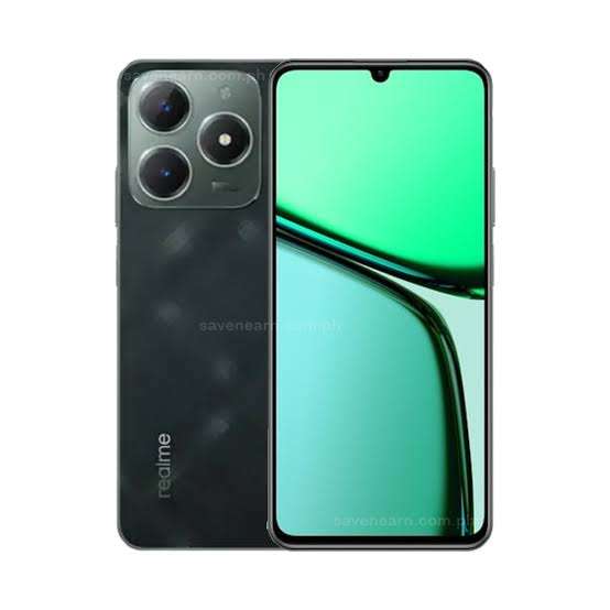 Realme C61 4G Dual Sim 256GB - Green New Sealed