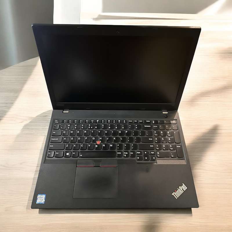 LENOVO L580 CORE I5 8TH GEN 8GB RAM 512GB SSD