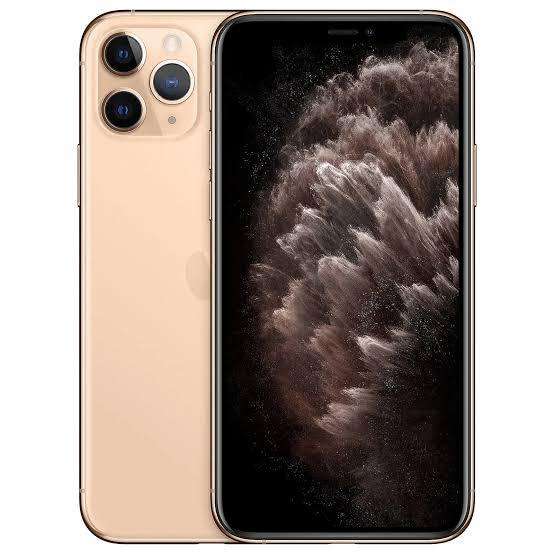 I phone 11 pro max 256gb 84% batt health mint condition